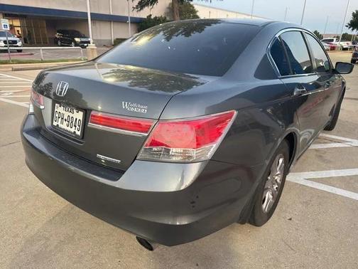 2012 Honda Accord SE