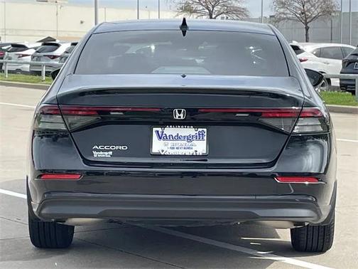 2024 Honda Accord EX