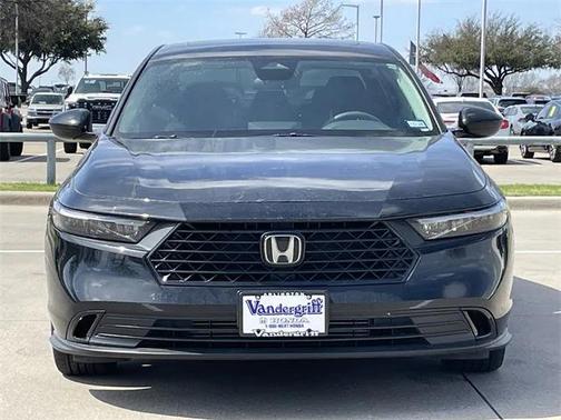 2024 Honda Accord EX