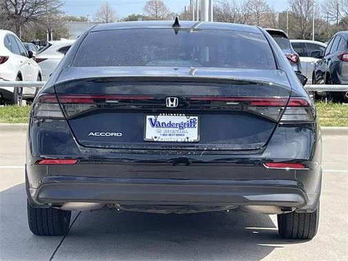 2024 Honda Accord EX