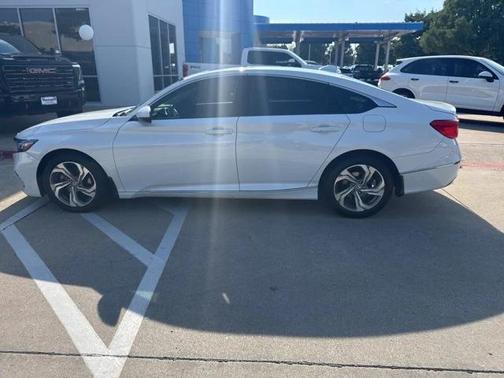 2020 Honda Accord EX-L 1.5T