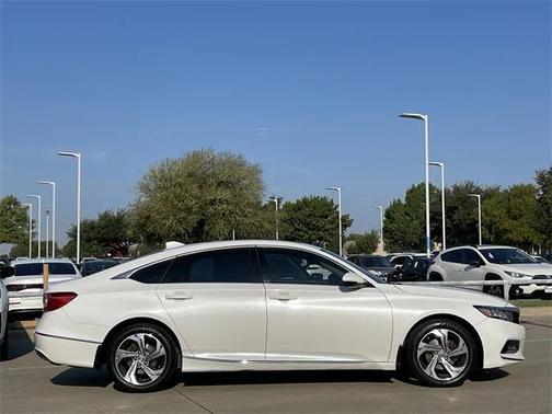 2020 Honda Accord EX-L 1.5T