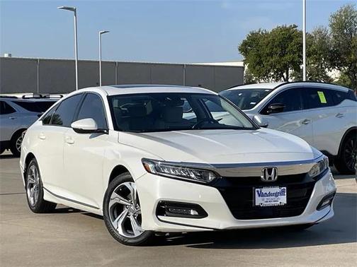 2020 Honda Accord EX-L 1.5T