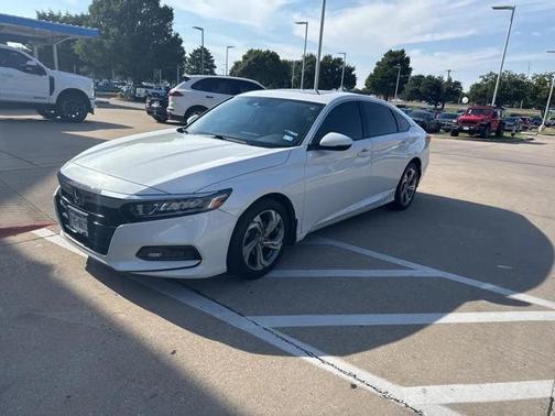 2020 Honda Accord EX-L 1.5T