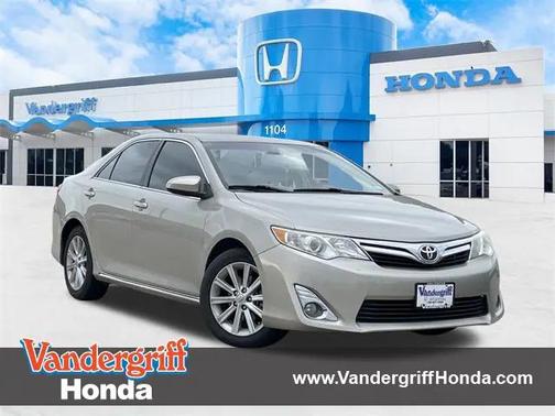 2013 Toyota Camry XLE