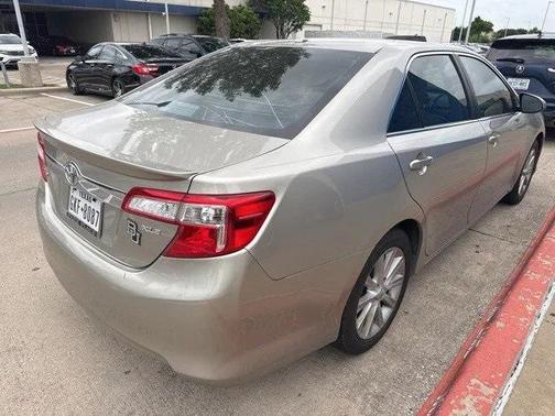 2013 Toyota Camry XLE