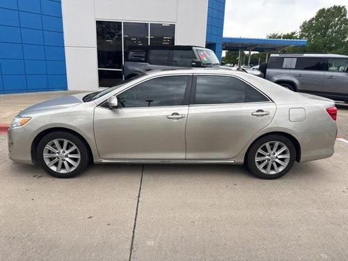 2013 Toyota Camry XLE