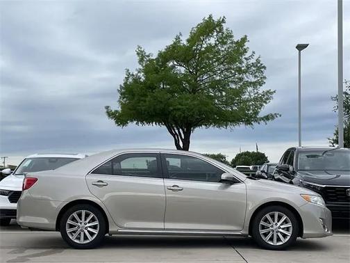 2013 Toyota Camry XLE