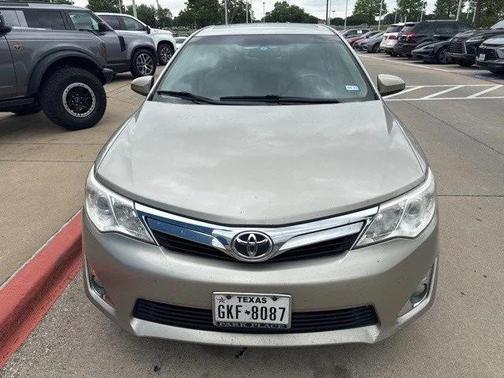 2013 Toyota Camry XLE