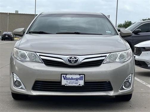 2013 Toyota Camry XLE