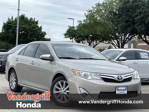 2013 Toyota Camry XLE