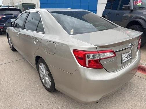 2013 Toyota Camry XLE