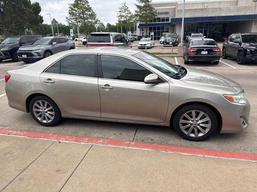 2013 Toyota Camry XLE