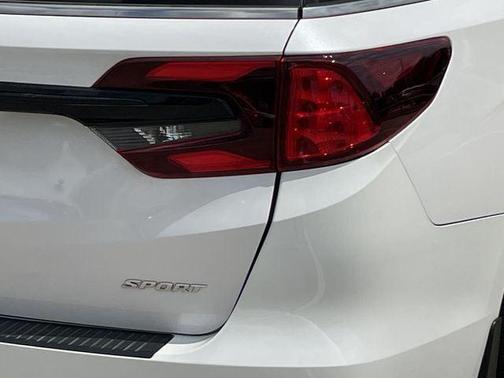 Platinum White Pearl 2024 Honda Odyssey Sport