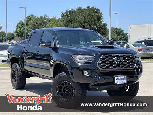 2021 Toyota Tacoma TRD Sport