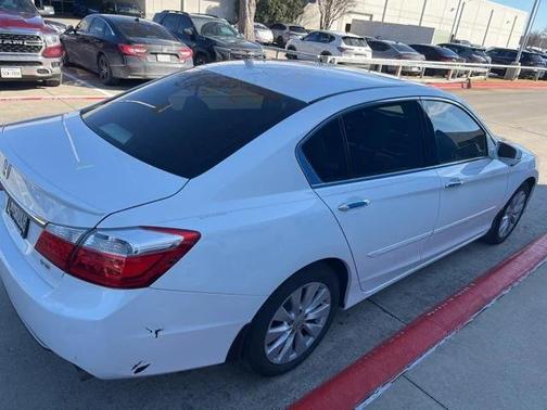 2014 Honda Accord EX-L