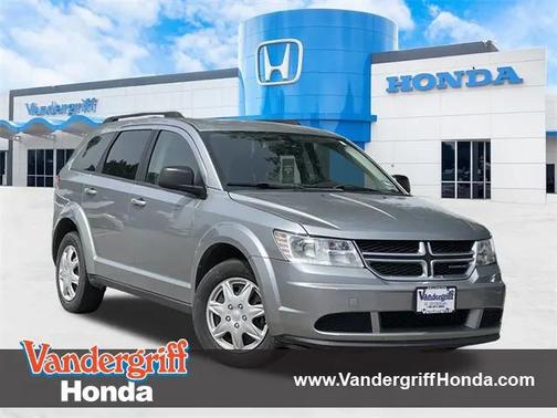 2020 Dodge Journey SE Value