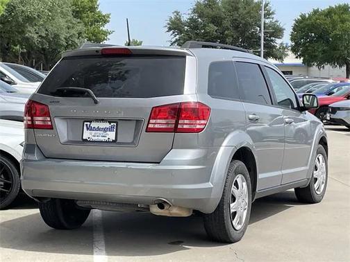 2020 Dodge Journey SE Value