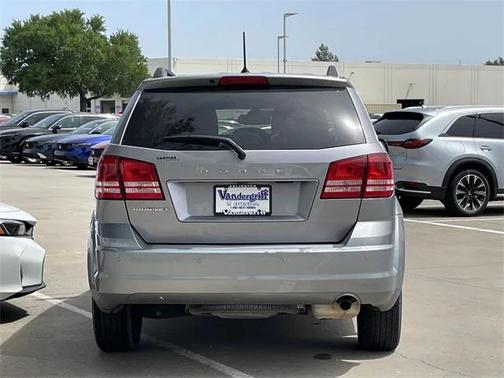 2020 Dodge Journey SE Value