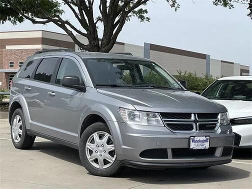 2020 Dodge Journey SE Value