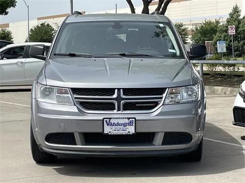 2020 Dodge Journey SE Value