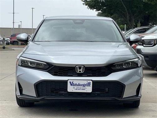 2026 Honda Civic LX