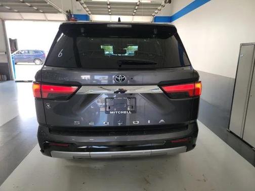 2023 Toyota Sequoia Limited