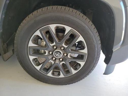 2023 Toyota Sequoia Limited