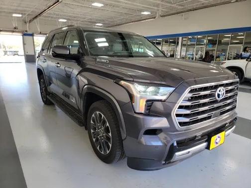 2023 Toyota Sequoia Limited