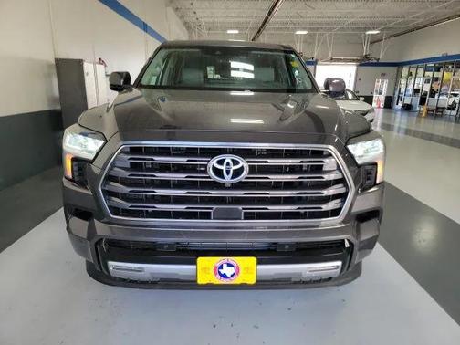 2023 Toyota Sequoia Limited