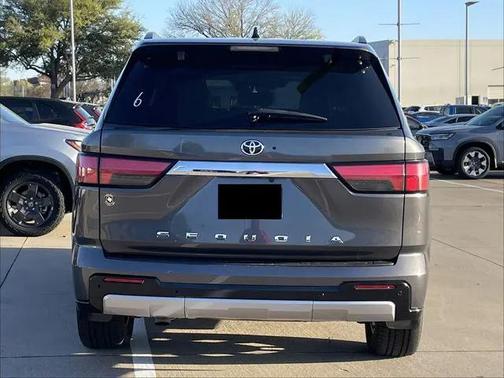 2023 Toyota Sequoia Limited