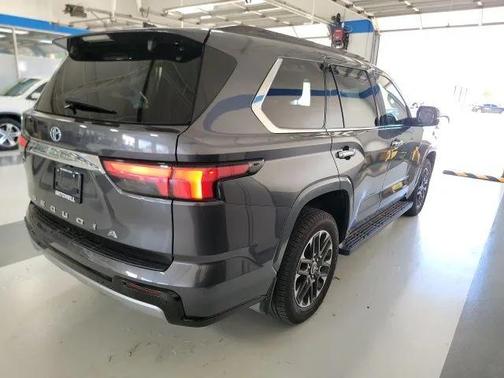 2023 Toyota Sequoia Limited