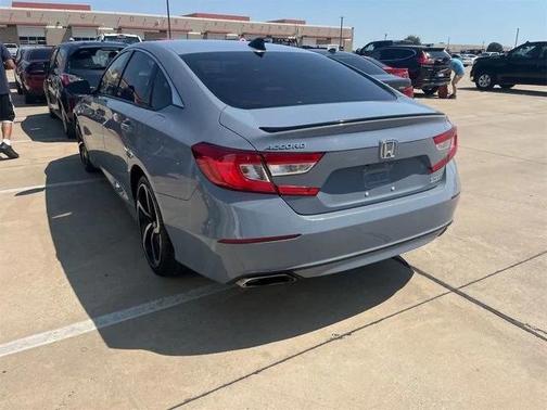 2022 Honda Accord Sport SE 1.5T