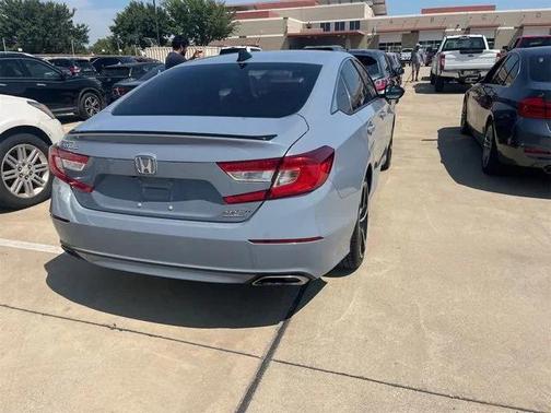 2022 Honda Accord Sport SE 1.5T