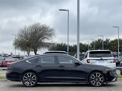 2023 Honda Accord Hybrid Touring