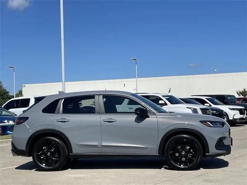 2023 Honda HR-V 2WD Sport