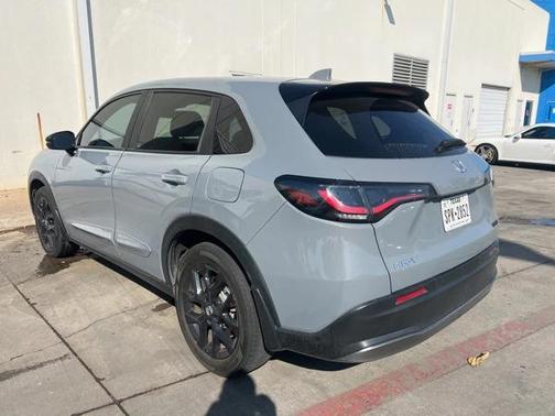 2023 Honda HR-V 2WD Sport
