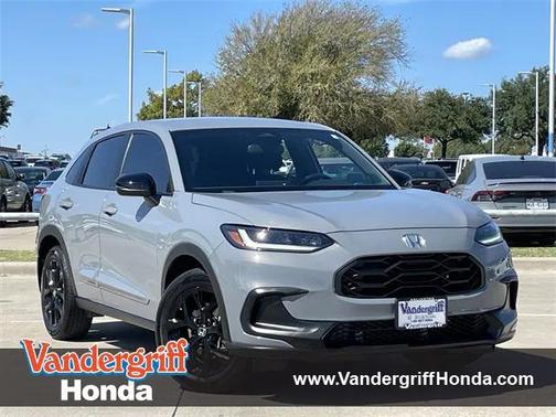 2023 Honda HR-V 2WD Sport