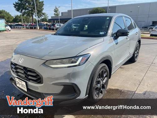 2023 Honda HR-V 2WD Sport