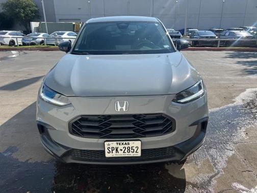 2023 Honda HR-V 2WD Sport