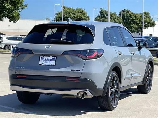 2023 Honda HR-V 2WD Sport