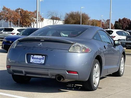 2007 Mitsubishi Eclipse GS