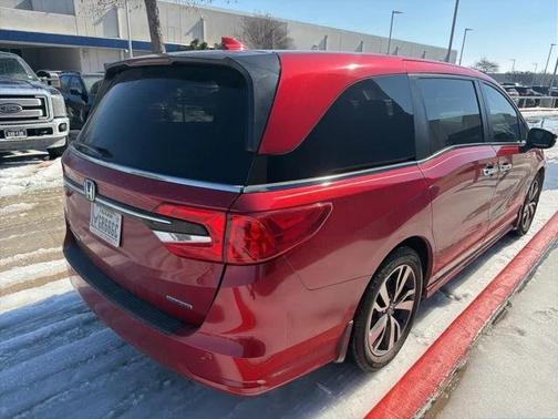 2022 Honda Odyssey Touring