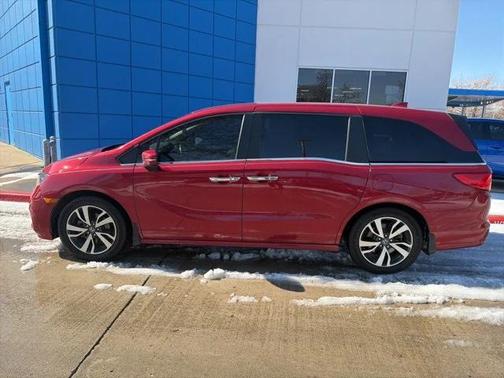 2022 Honda Odyssey Touring