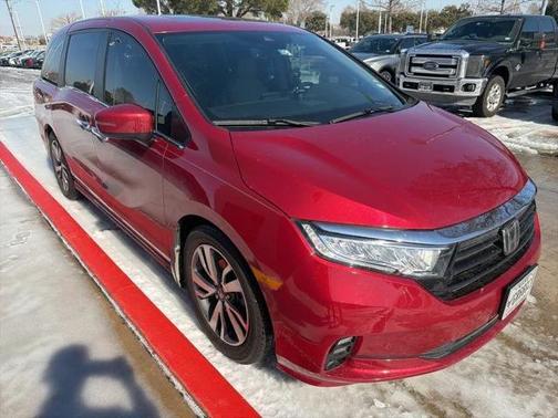 2022 Honda Odyssey Touring