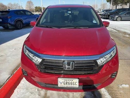 2022 Honda Odyssey Touring