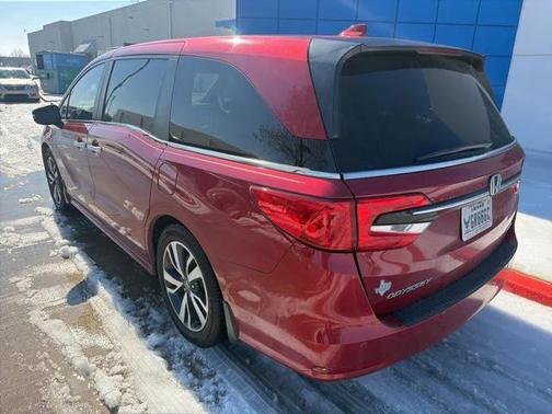 2022 Honda Odyssey Touring