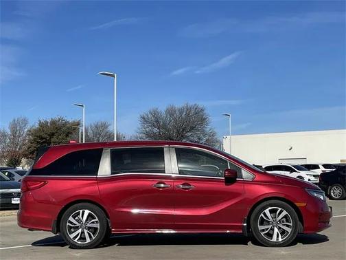 2022 Honda Odyssey Touring