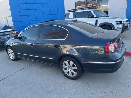 2006 Volkswagen Passat 2.0T