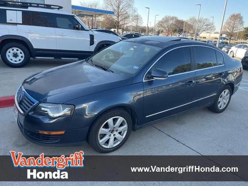 2006 Volkswagen Passat 2.0T